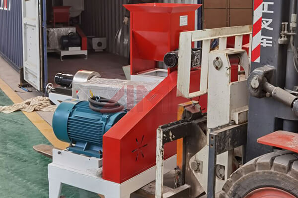 Cost-effective Floating Fish Feed pellet Machine for Sale